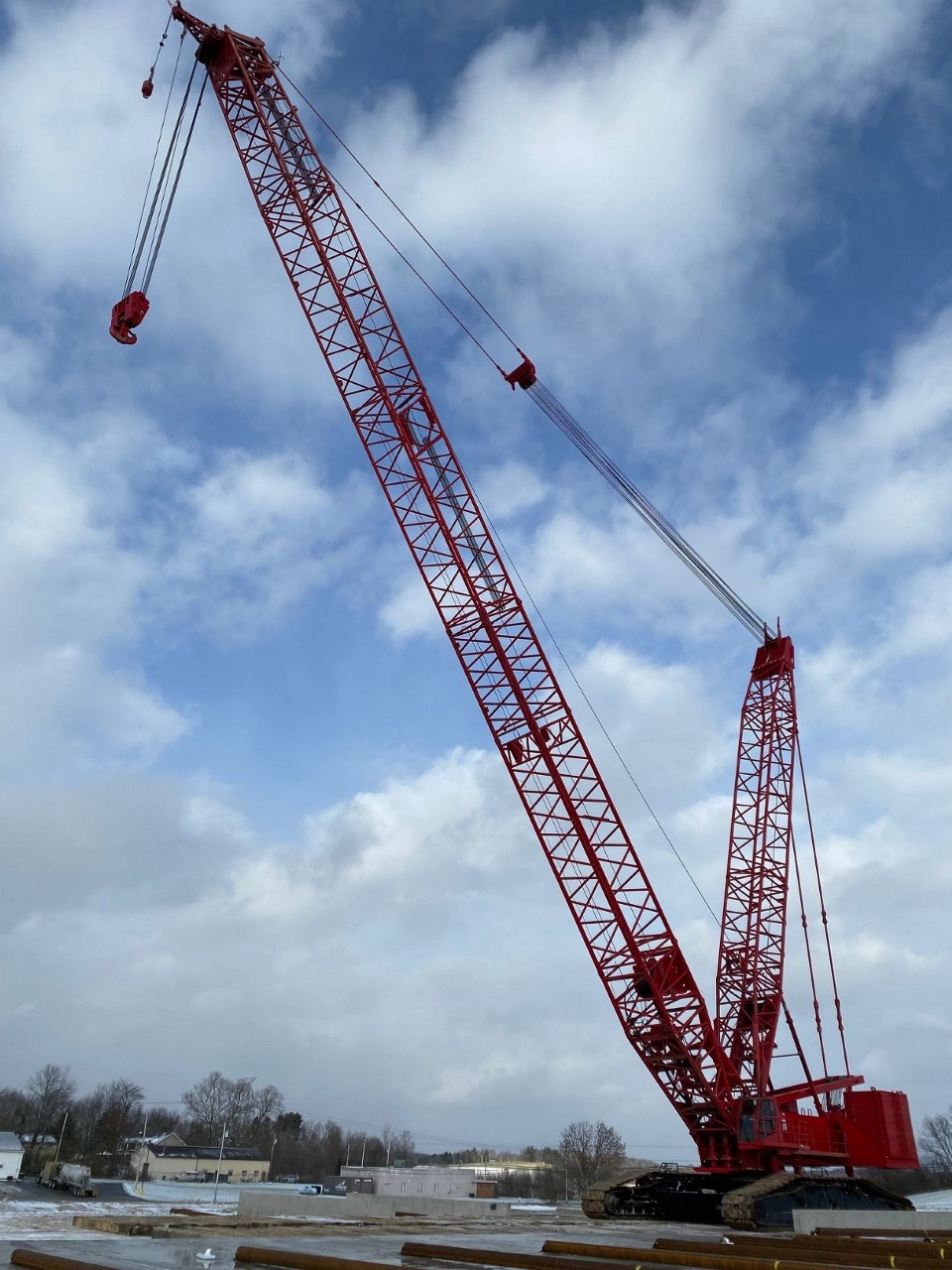 Manitowoc 18000 Manitowoc 18000