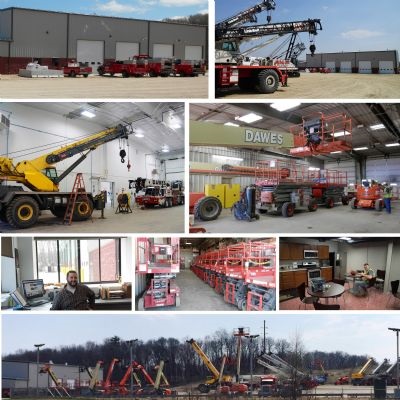 2016 Elk Mound Expansion Elk Mound All Crane