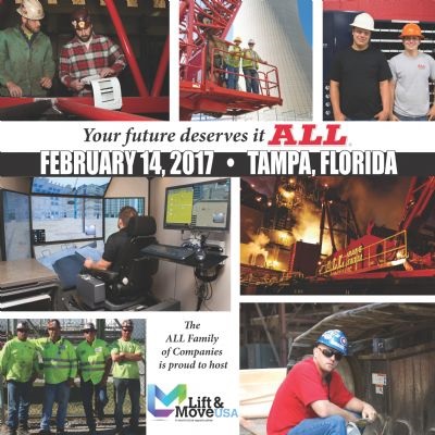 2017-02-14 HOST Lift and Move 2017-02-14 HOST Lift and Move