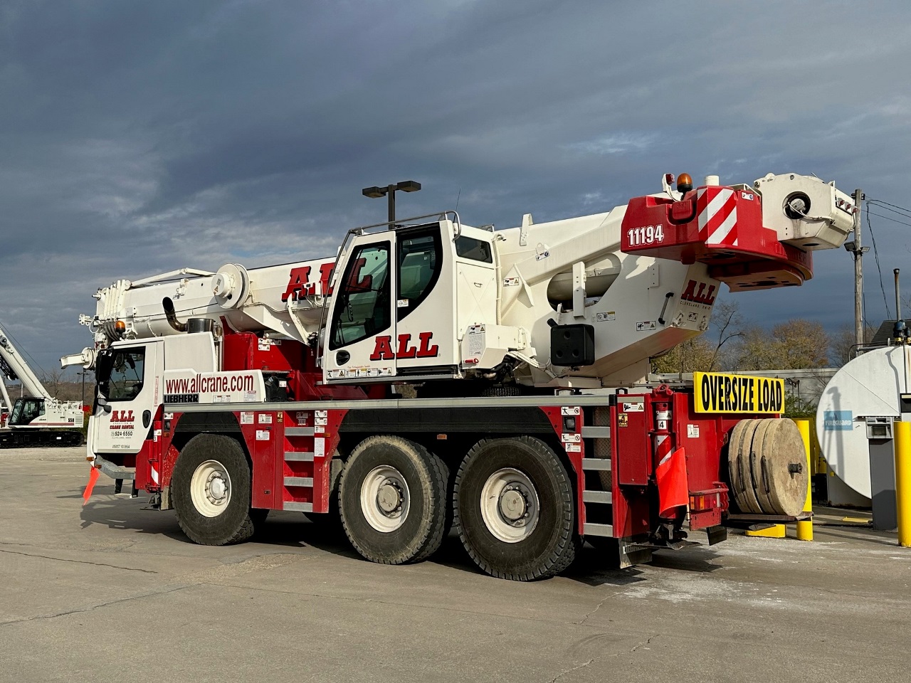 Liebherr LTM 1060-3.1 for Sale Near You