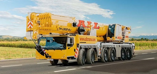 ALL Adds 11 New Liebherr ATs