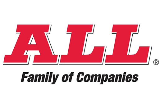 ALL Family of Companies - crop crane image