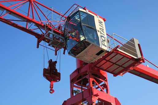 crane image