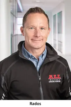 Chad Rados