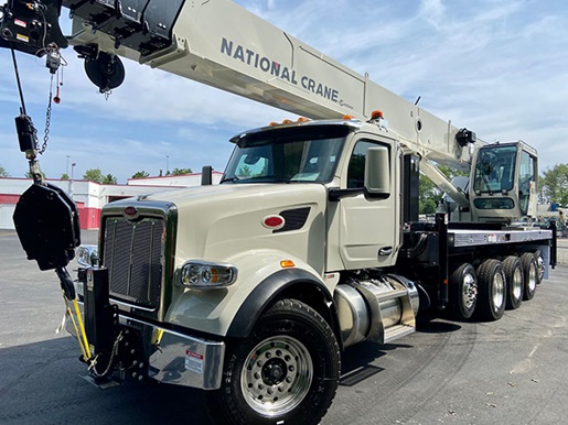 National NBT45142-2 Boom Truck For Sale