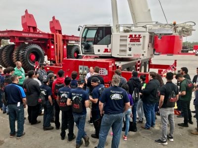 image1 All Crane Tampa hosting Lift & Move USA event