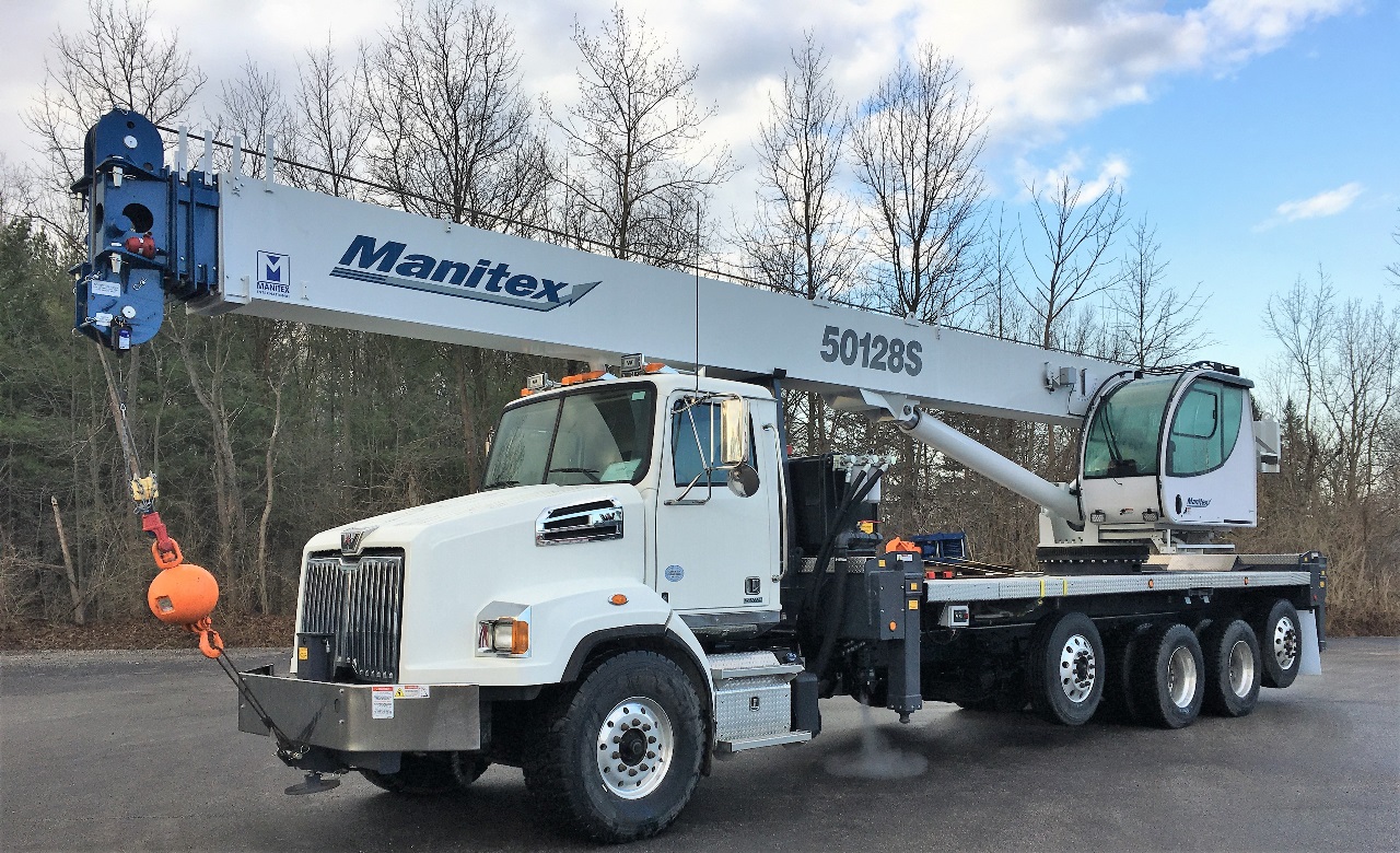 Manitex 50128 S for Sale Near You