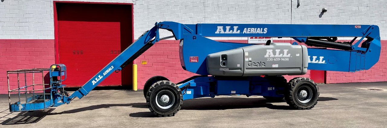 2008 Genie 135/70