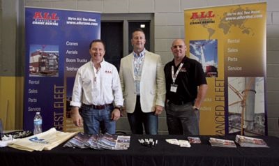 lift and move All Crane at Lift & Move USA