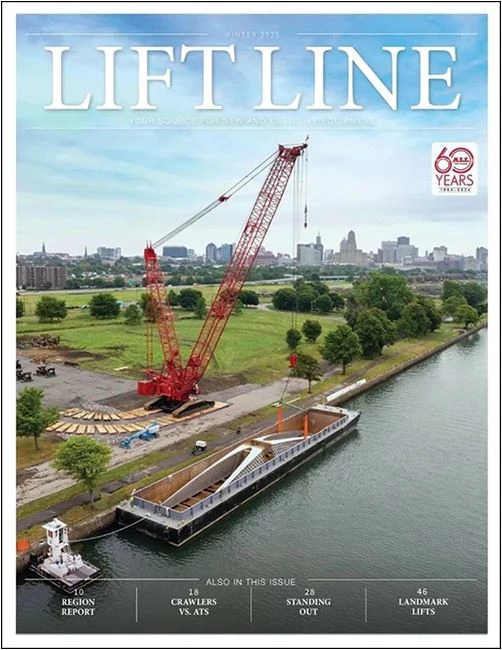 Lift Line Magazine Winter 2025