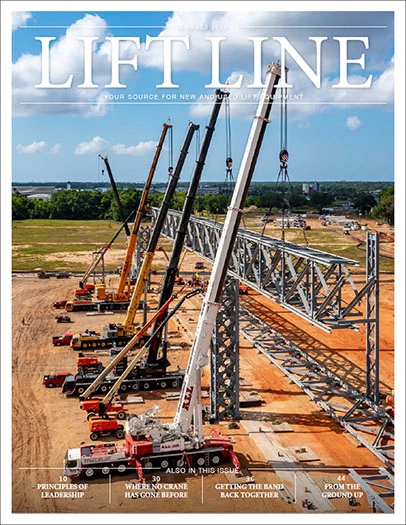 Lift Line Summer 2025