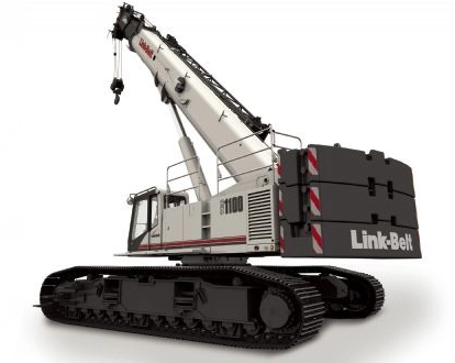 Link-Belt Crane