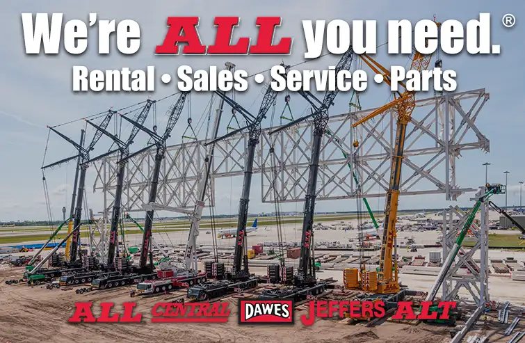 Browse our rental equipment