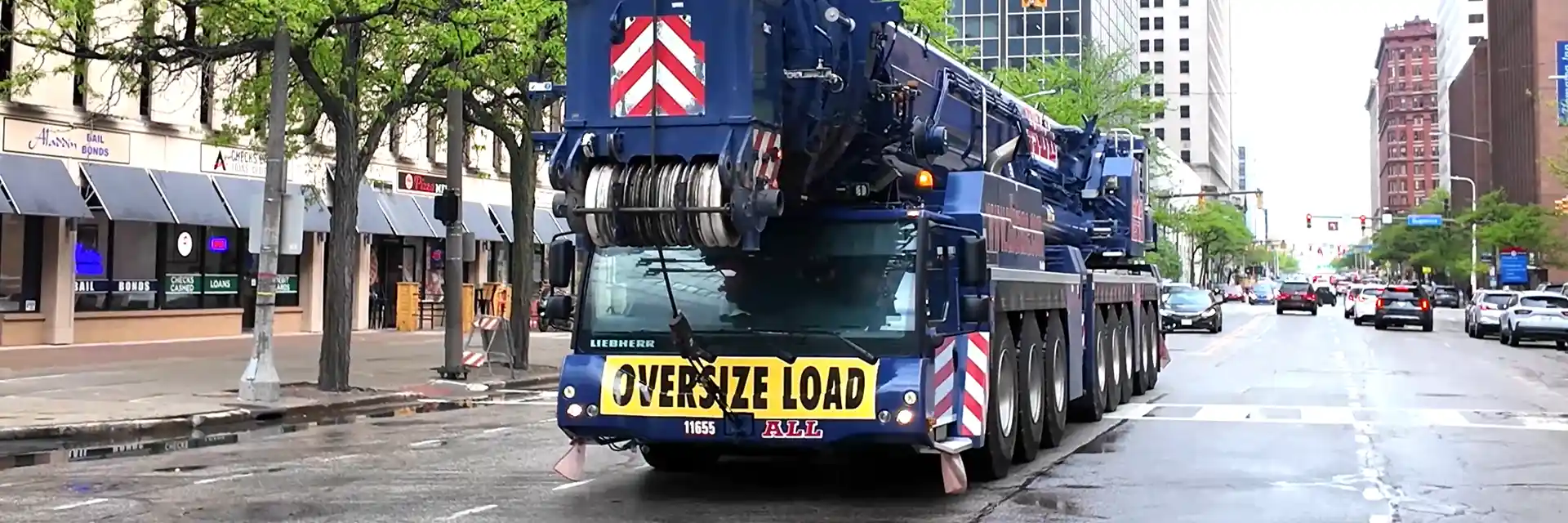 All Crane Rental