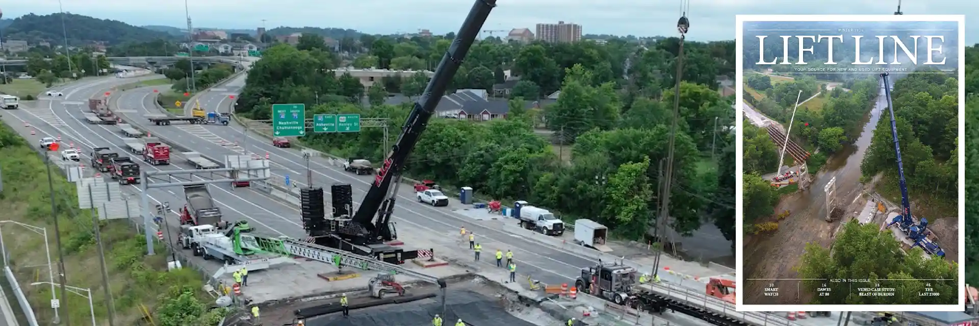 Lift Line Winter 2026