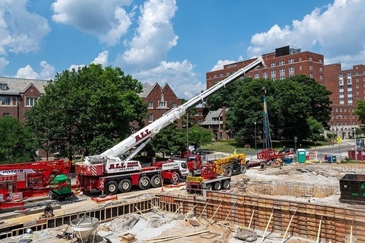 ALL case study photo Tech and Warehouse Building Boom in Greater Columbus