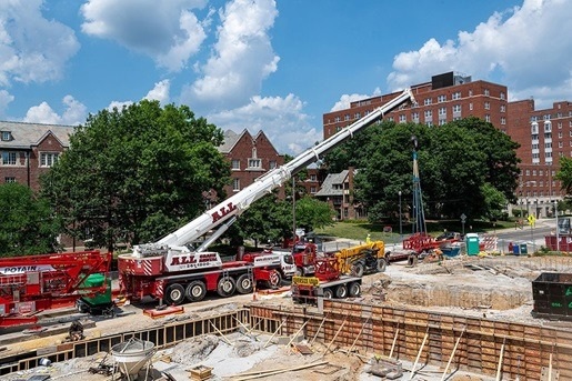 Tech and Warehouse Building Boom in Greater Columbus