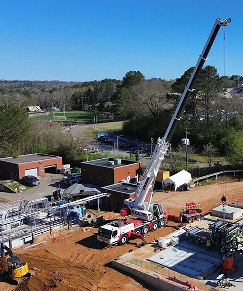 crane image