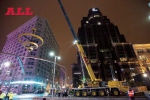 Cleveland Under Construction