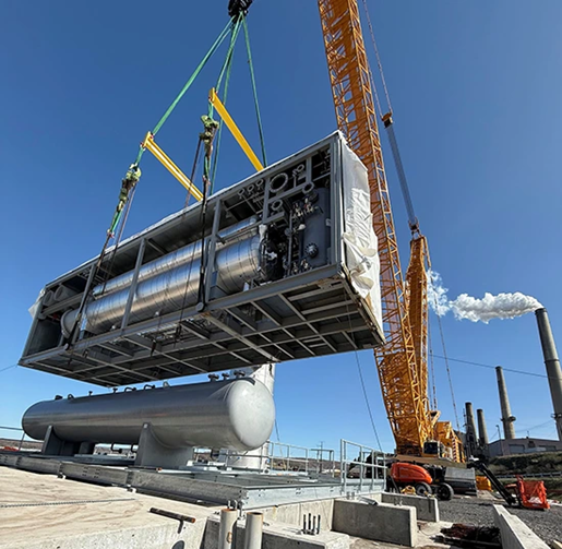 crane image