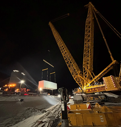 crane image