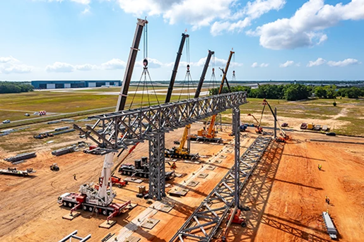 crane image