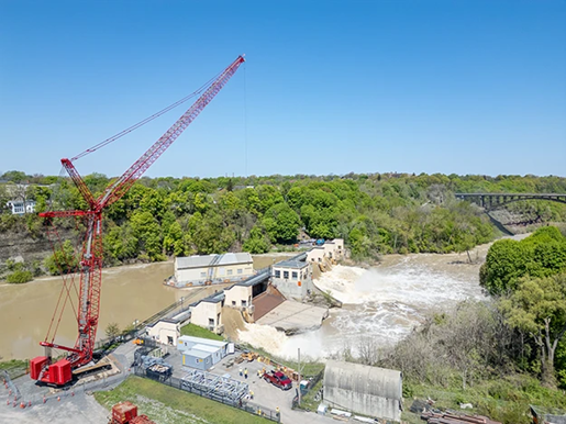 crane image