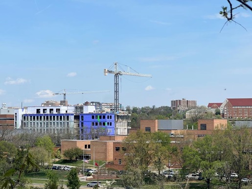 ALL Crane Towers in Knoxville ALL Crane Towers in Knoxville