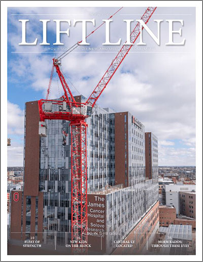 Lift Line Magazine Spring 2022