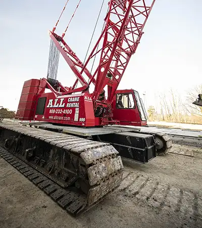 Crawler Crane operator needed