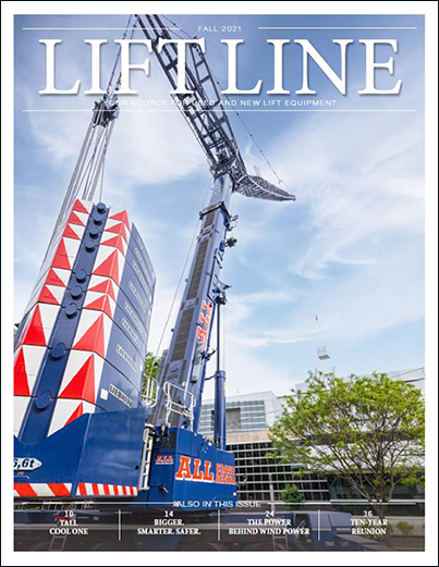 Lift Line Digital Magazine