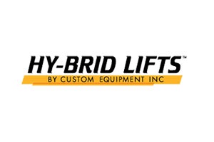 Hy-Brid Lifts logo