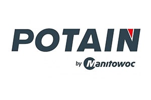 Potain logo