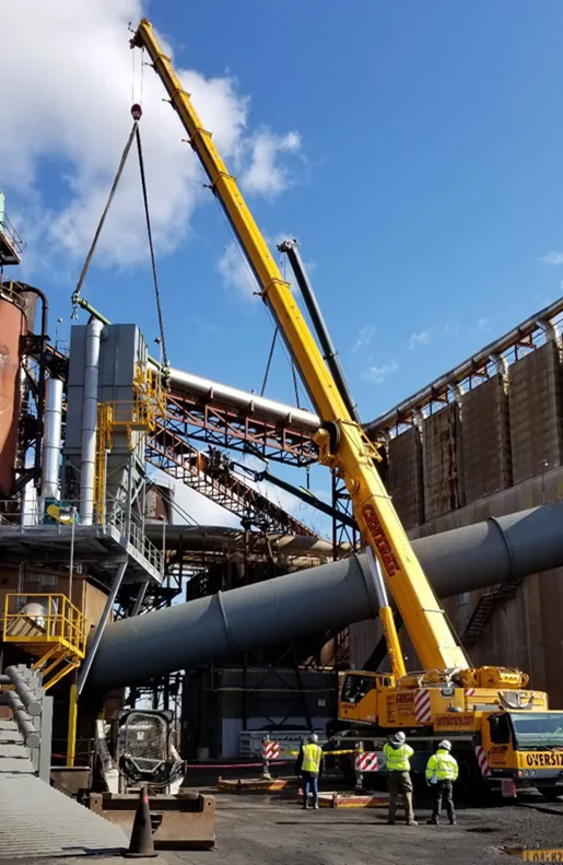Liebherr LTM 1200 for rent Liebherr LTM 1200 for rent