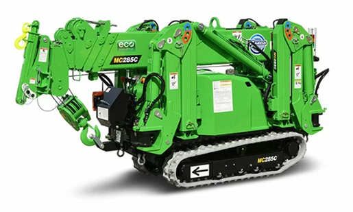 Maeda MC285CB-3 sized-down
