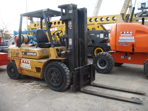 CAT-GP40-forklift-for-rent