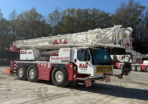 Liebherr LTM1055-3.2 #AT2207RAL for sale