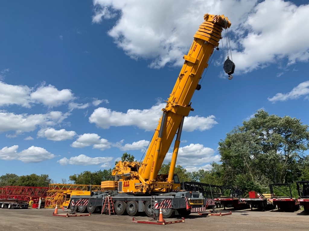 Liebherr LTM 1500-8.1 for Sale Near You Liebherr LTM 1500-8.1 for Sale Near You