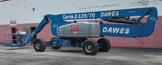 2008 Genie Z-135/70 #DL2155MLW