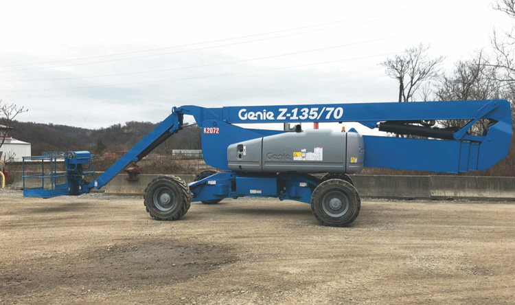 Genie Z-135/70