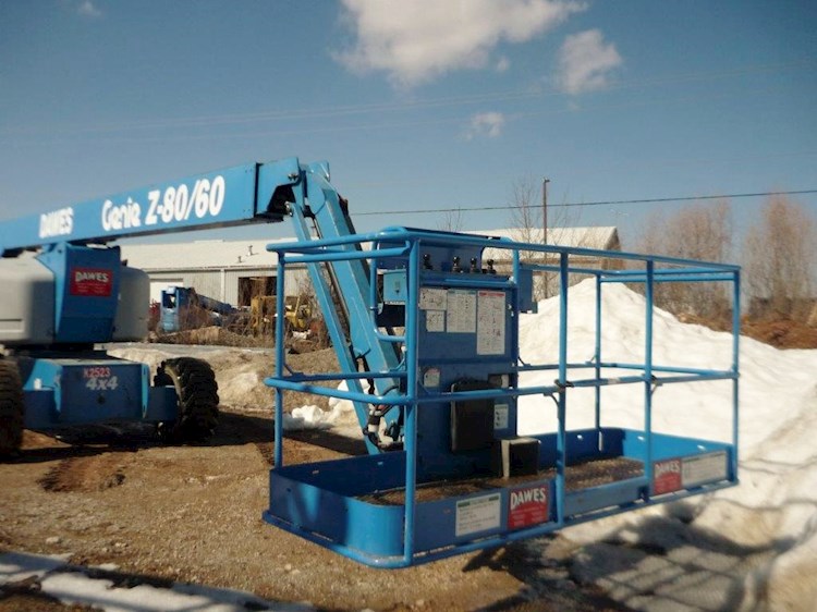 2010 Genie Z80/60