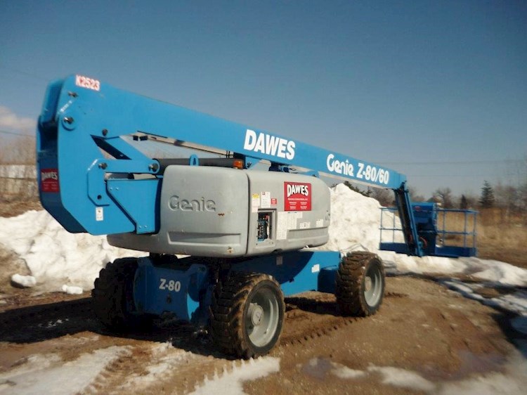 2010 Genie Z-80/60