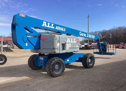 Genie Z-80/60 #K2891