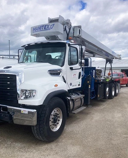 2023 Manitex 35124C #J9793TOL for sale