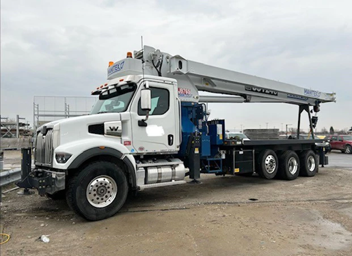 2024 Manitex 35124C #J9765TOL for sale