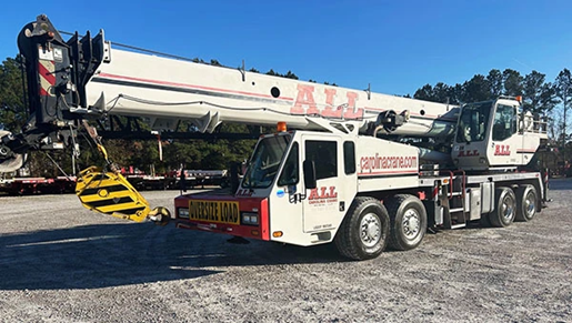 Link-Belt HTC-8675 II #10797 for sale