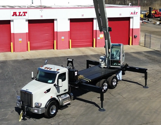 Manitex Boom Truck For Sale