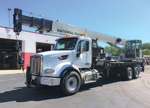 National 13110A Boom Truck For Sale