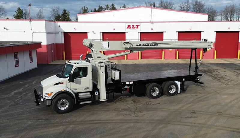 New 2024 National 9103A Boom Truck For Sale