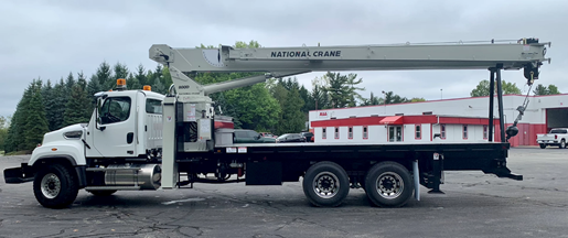 NEW 2025 National 8100D Unit #R2624